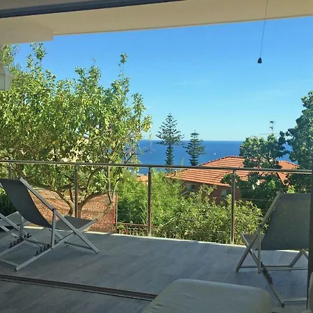 Mimosa - Large Luxury For Two Families! * San Remo