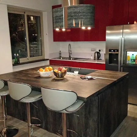 Mimosa - Large Luxury For Two Families! Apartament *